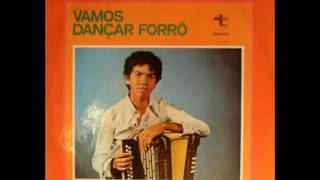 Luizinho Calixto  Vamos dançar forró 1975  Vamos começar [upl. by Latsyrhk]