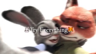 【和訳】Try Everything🐰🦊 [upl. by Maible764]