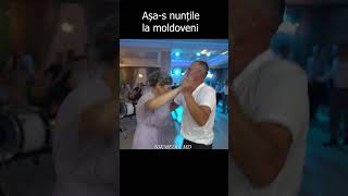 Așas nunțile la Moldoveni music folk live hit wedding dance song cover [upl. by Nanah]