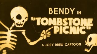 Bendy Cartoon  Tombstone Picnic [upl. by Langill590]