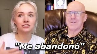 Criticó a Su Papá En Tiktok Y Él La Deja En Vergüenza Con Su Respuesta [upl. by Yssej]