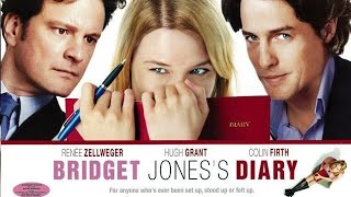 Bridget Joness Diary 2001 Film  Renee Zellweger Hugh Grant Colin Firth  Review [upl. by Malena]