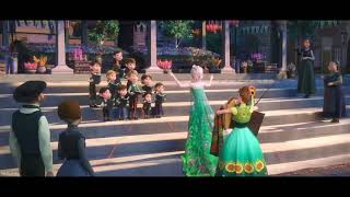 Frozen fever full movie in Hindi part 2 [upl. by Zucker]