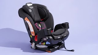 The Best Convertible Car Seats 2024 [upl. by Towers]