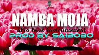 namba mojaafrobeatinstrumentalprod by saibobo [upl. by Naitsirc175]