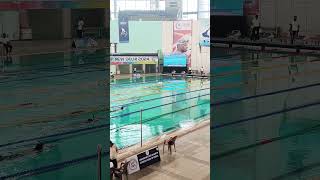 shorts 4th National Fins swimming Championships 2024 [upl. by Zenas]