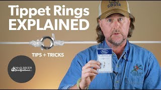 Tippet Rings  Explained  Tutorial [upl. by Maegan160]