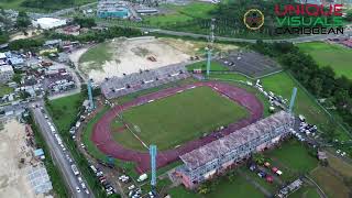 Montego Bay Stadium 🏟  UVC TV JAMAICA [upl. by Litha]