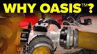 Why Choose the Oasis™ Hydrant Assist Valve Key Tradeoffs for Fire Departments [upl. by Elliven]