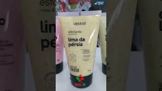 Esfoliante Labotrat na Pharma Vida [upl. by Lemyt409]