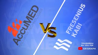 AccuMED VS FRESENIUS  ASOBAL [upl. by Simpkins]