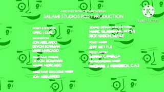 Wubbzy’s Big Movie Credits [upl. by Ogg]