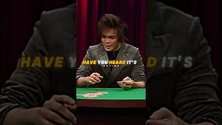 Greatest Card Trick On Jimmy Fallon [upl. by Gena]