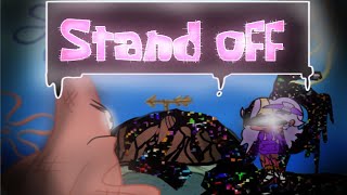 Bikini Bottom final showdownChapter 1 song 7 Stand off [upl. by Nit]