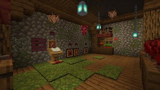 Building the ULTIMATE Automatic Potion Brewer  Minecraft Bedrock [upl. by Nylesoj]