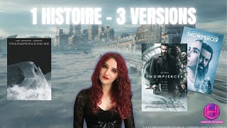 VERSUS 21  LE TRANSPERCENEIGE  1 HISTOIRE  3 VERSIONS [upl. by Jeavons246]