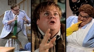 Top 10 Chris Farley Moments [upl. by Sliwa]