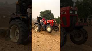 JohnDeere Swaraj Mahindra powertruck agriculture indianfarming farming kheti ytshorts [upl. by Giana35]