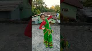 mon hira doi Assamese song bihunew trending video youtube shorts statusreelsdance [upl. by Oralla]