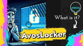 AvosLocker Ransomware Virus Removal amp File Decryption Guide [upl. by Einnaffit474]