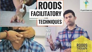 ROODS FACILITATORY TECHNIQUES PART4 VIDEO NO 6 [upl. by Wing]