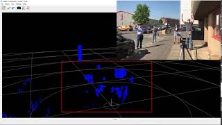 Mapix technologies Leddar Pixel LiDAR sensor training session [upl. by Enak]