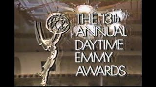 The 13th Annual Daytime Emmy Awards Opening [upl. by Okier256]