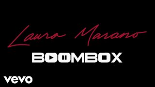 Laura Marano  Boombox Lyric Video [upl. by Snah]