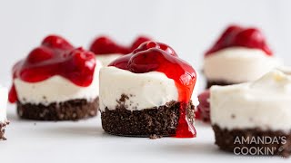 Mini Cheesecakes [upl. by Dee]