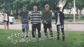 Amagatos  Metropolia Clipe Oficial [upl. by Aihsia]