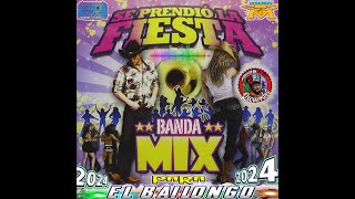 BANDA MOVIDITAS MIX 2024 [upl. by Eednarb789]