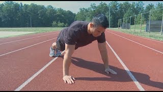 FBI Physical Fitness Test PFT Protocol [upl. by Valentijn]