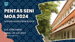 PENSI MOA ASRAMA 2024 [upl. by Gifferd]