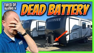 THIS is why Your RVs Battery Keeps Dying and how to avoid it • RV Battery Troubleshooting [upl. by Beore507]