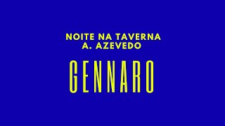 POR DENTRO DO TEXTO Noite na Taverna Álvares de Azevedo  Gennaro [upl. by Farrah]