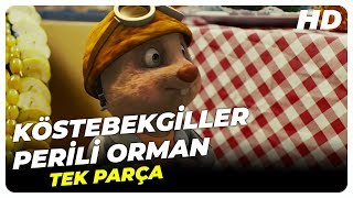 Köstebekgiller Perili Orman  Türk Filmi Tek Parça HD [upl. by Yniar972]