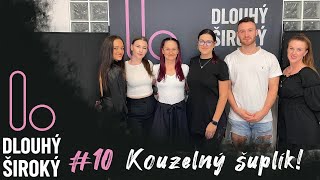 10 Kouzelný šuplík  Co lidi nevidí to nezničí  Dlouhý Široký [upl. by Ralyat721]