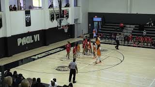 E Seton vs Virginia Academy W70 47 HD 1080p [upl. by Dorey]