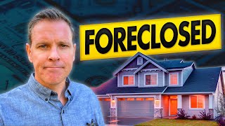 WARNING Watch THIS Before Purchasing a Foreclosure [upl. by Ungley]