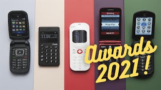 Dumbphone Awards 2021  Best of the best [upl. by Eibrik]