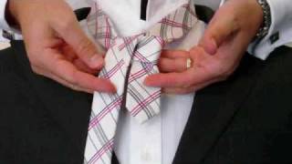 How To Tie A Tie  The Full Windsor Knot  How To Tie A Tie For Beginners [upl. by Mildrid300]