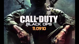 HQ 1080p Call of Duty Black Ops Zombie Menu Song  Damned  Download link [upl. by Ynnavoig]