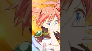 Rimuru Tempests Unbelievable Evolution anime animeshorts animeedit tensura [upl. by Alliscirp]