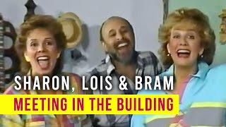 Meeting In The Building  Sharon Lois amp Bram [upl. by Yousuf306]