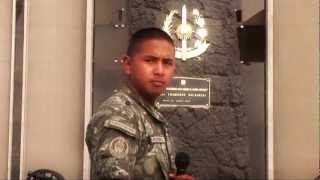 Servicio Militar Voluntario Spot 1 [upl. by Nulubez]