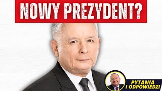 Najlepszy kandydat na prezydenta wysoki i przystojny [upl. by Vernen]