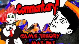 Mat Pat Tentacle Fun Game Theory Skull Commentary [upl. by Lundberg748]