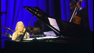 DIANA KRALL Peel Me A Grape 2009 LiVe [upl. by Ylam816]