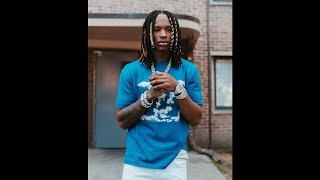 FREE HARD Lil Durk x King Von Type Beat  quotTweakingquot [upl. by Anihsit420]