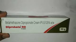 Diprobate rd creambetamethasone dipropionate cream [upl. by Yojenitsirk346]